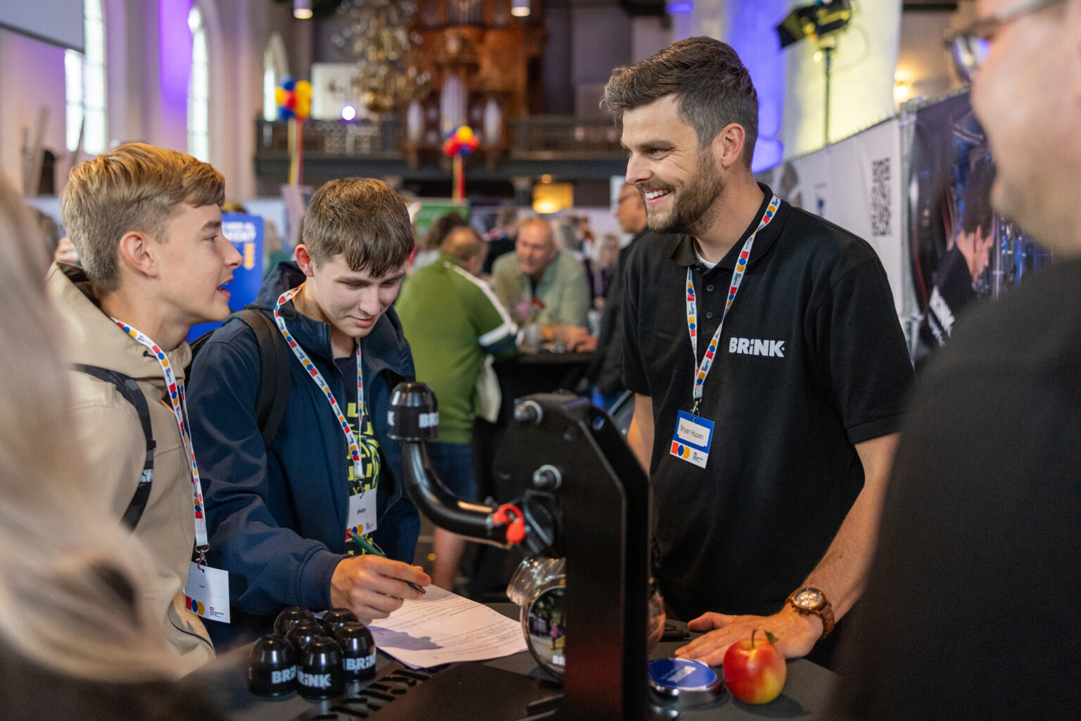 Drie keer een Open Bedrijvenfestival in het voorjaar