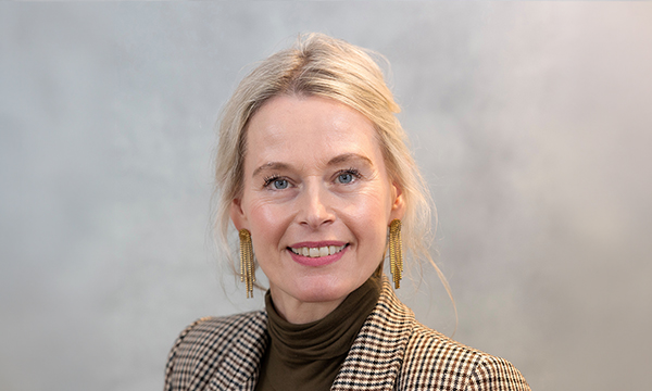 Portretfoto van Daniëlle van Assen