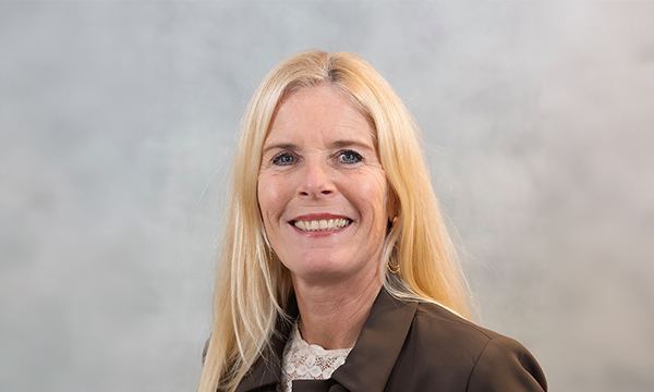 Portretfoto van Ingrid de Weerd
