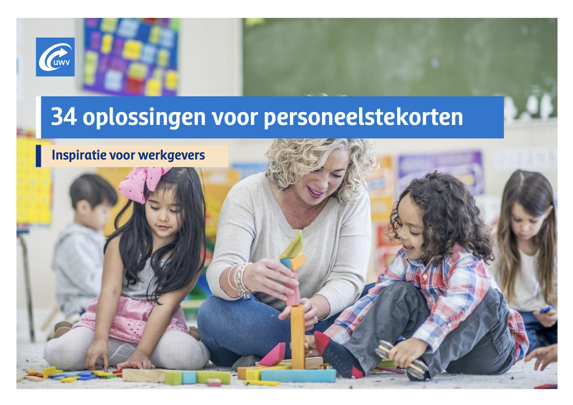 Nieuwe editie ‘34 oplossingen’